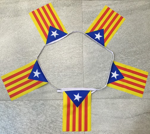 Flag Essex Bunting - 6 metres