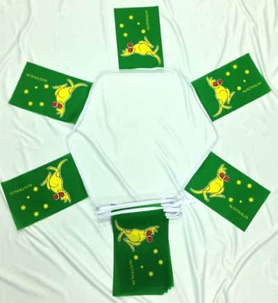 Kangaroo bunting