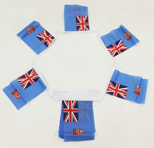 Fiji Bunting - 6 metres