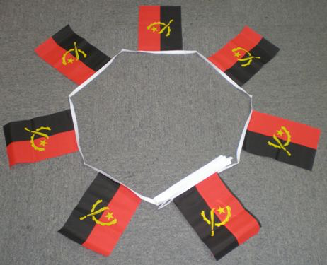 Angola Bunting - 6 metres