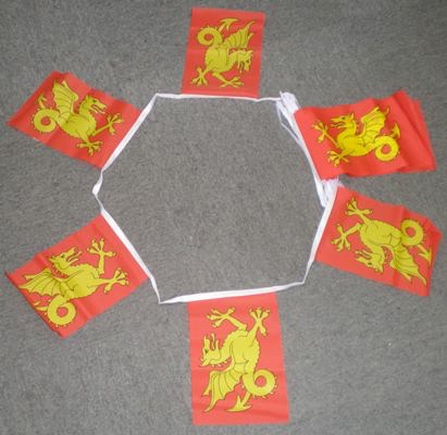Wessex Bunting - 6 metres