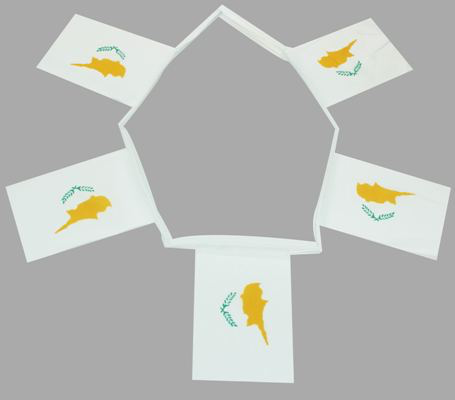 Cyprus Bunting - 6 metres