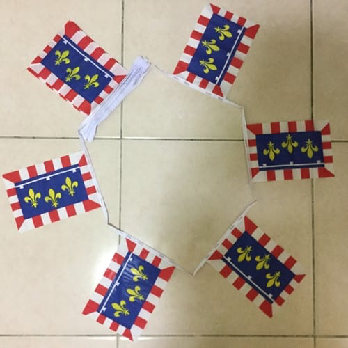 Centre Bunting - 6 metres