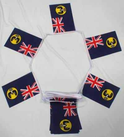 6m 20 Flag South Australia Bunting