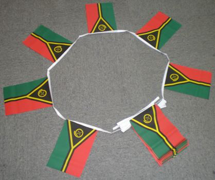 Vanuatu Bunting - 6 metres