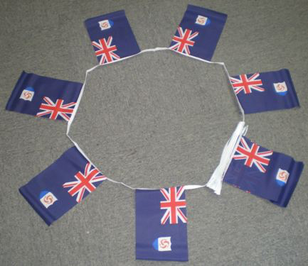 Anguilla Bunting - 6 metres