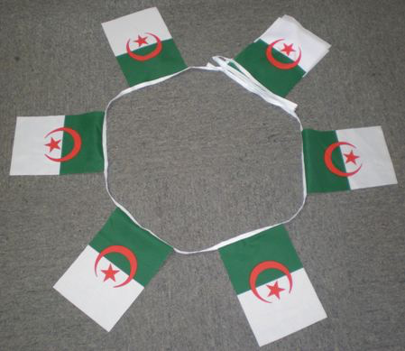 Algeria Bunting - 6 metres