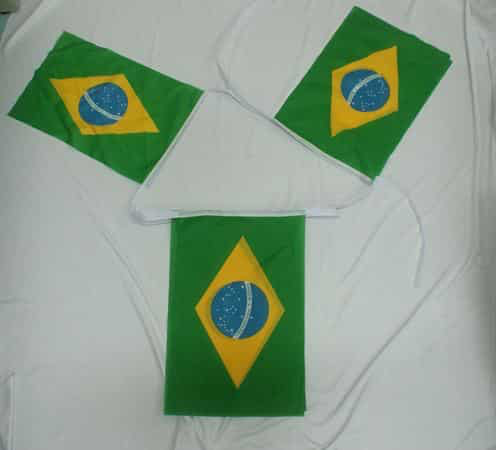 Brazil Bunting - 20 metres