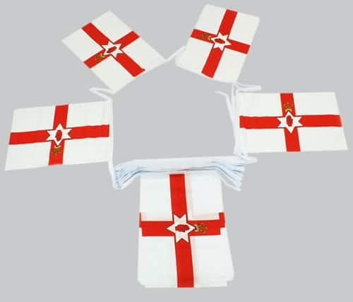 Northern Ireland Bunting - 20 metres