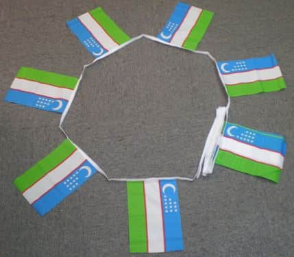 Uzbekistan bunting - 6 metres