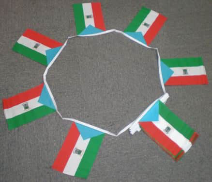 Equatorial Guinea - 6 metres