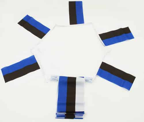 Estonia Bunting - 6 metres