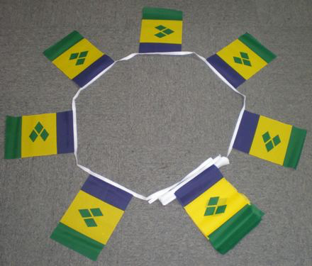 6m 20 Flag St Vincent & The Grenadines