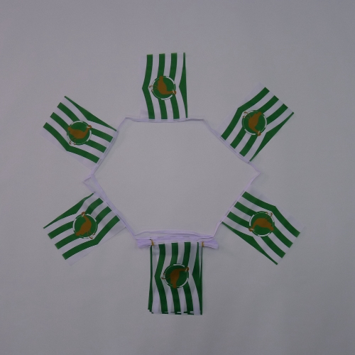 Wiltshire Bunting - 6 metres