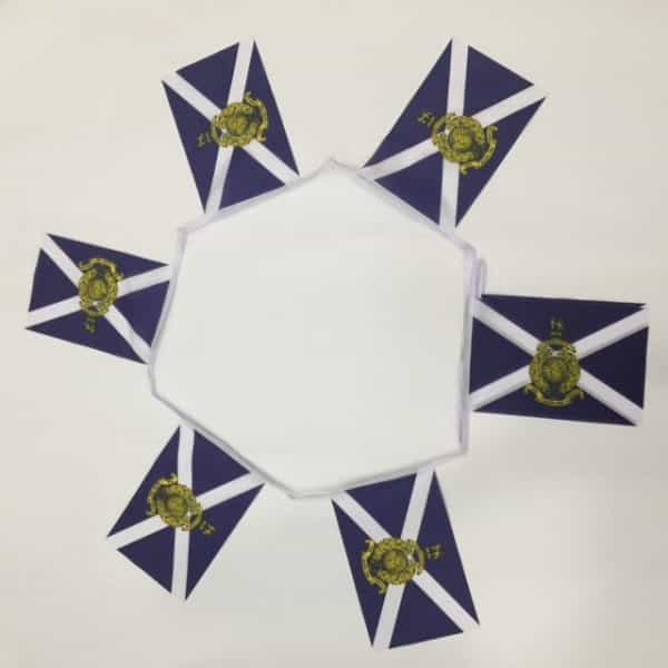 Royal Marine Reserve Bunting - 6 metres