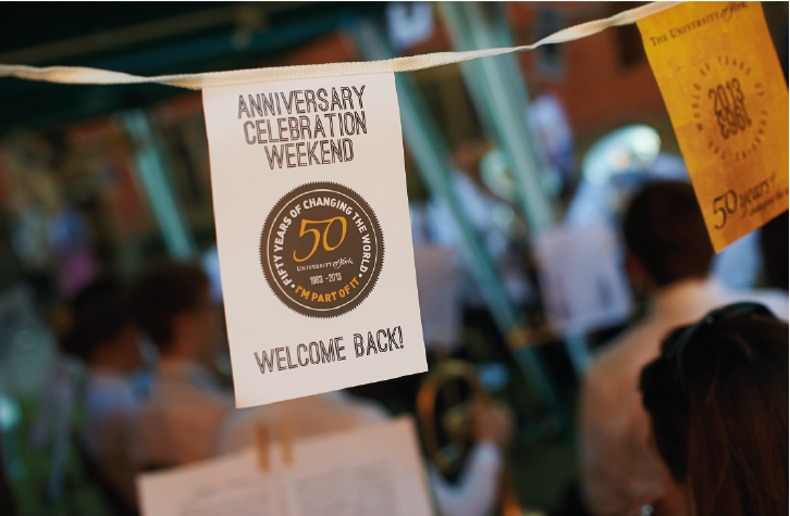 Bespoke Brewery/Pub Synthetic Bunting - Rectangles