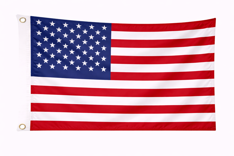 Budget USA Flag 3ft x 2ft