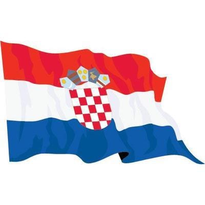Croatia Flag