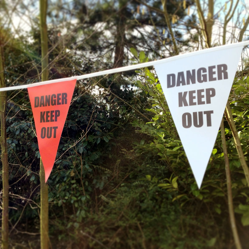 Safety Bunting