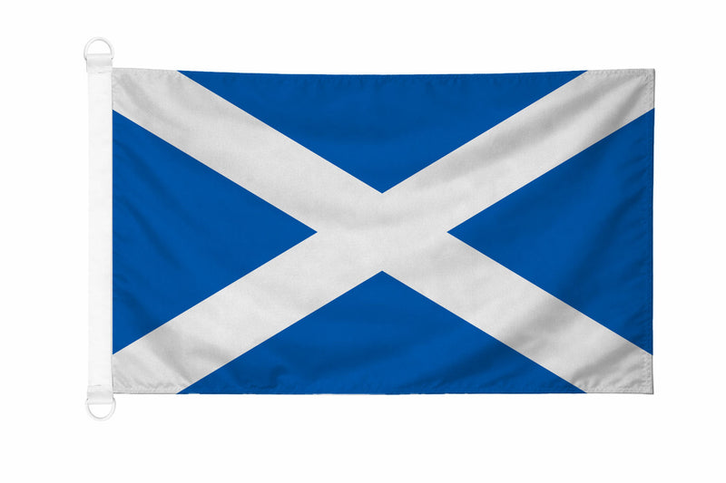 Printed Polyester St. Andrews Flag 2.0yrd