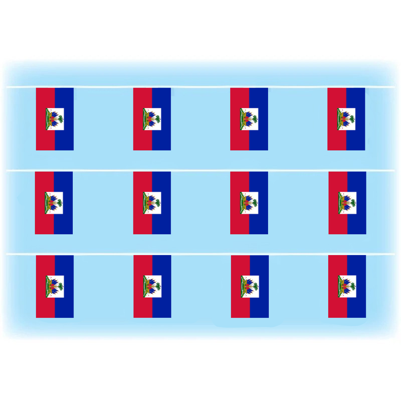 Haiti Synthetic Bunting