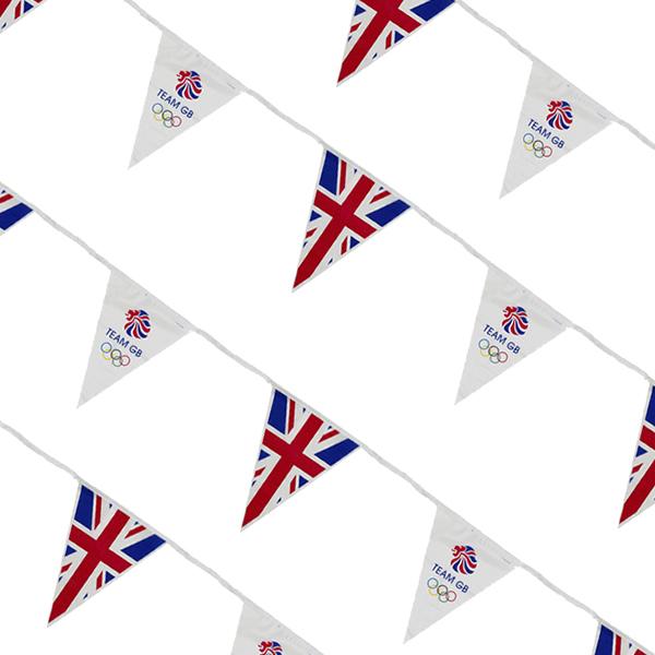 Official Team GB Bunting
