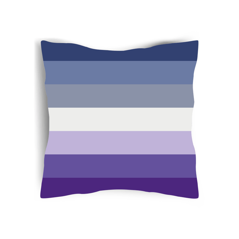 Butch Lesbian Pride Cushion
