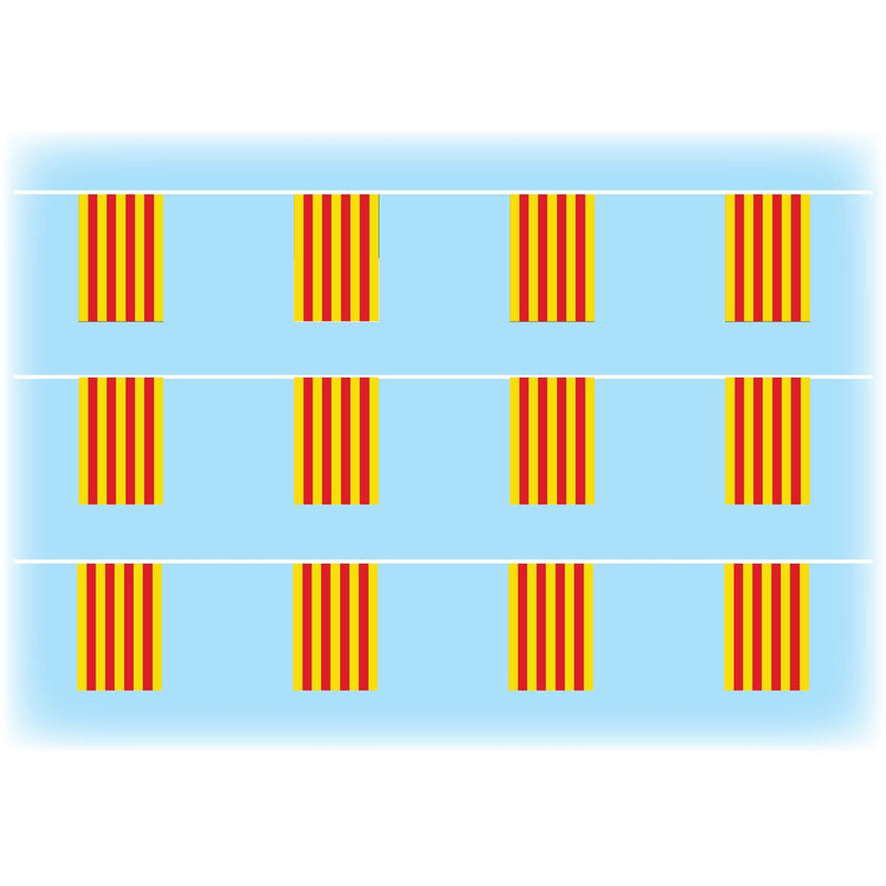 Catalonia bunting