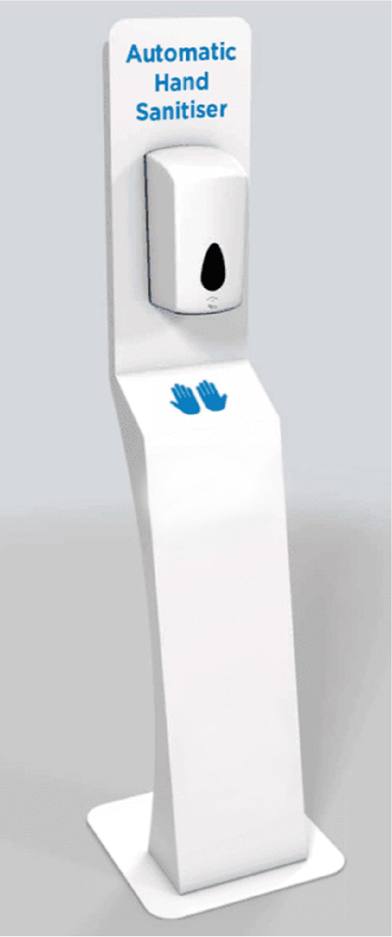 Automatic hand sanitiser dispenser (Floor Standing)