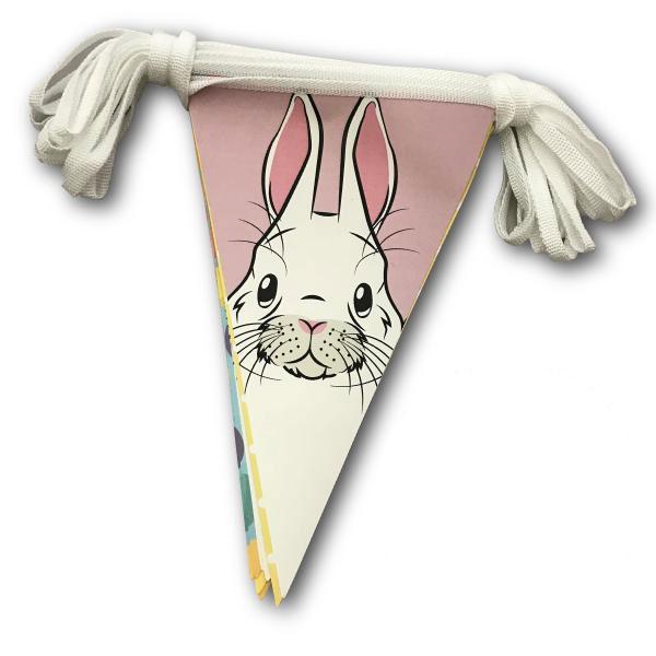 Easter Rabbit Bunting
