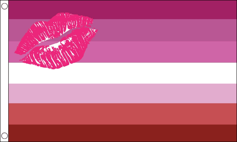 Lipstick Lesbian (LGBTQ+ Pride)