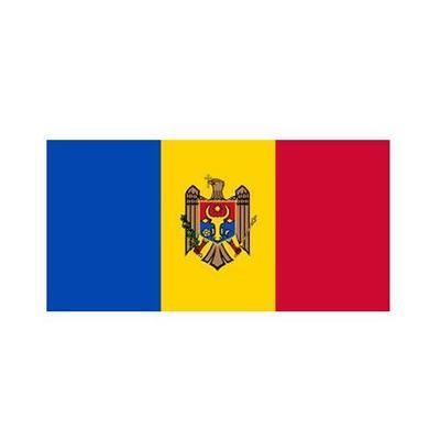 Moldova Fabric Bunting