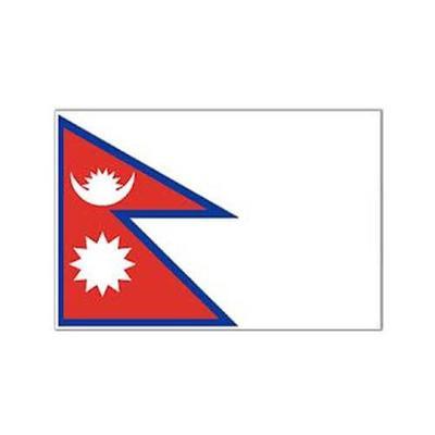Nepal Fabric Bunting