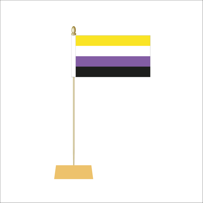 Asexual Pride Flag 