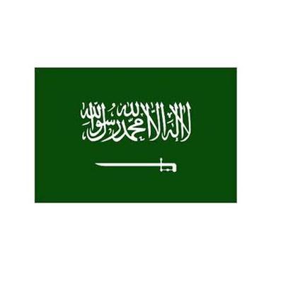 Saudi Arabia Fabric Bunting