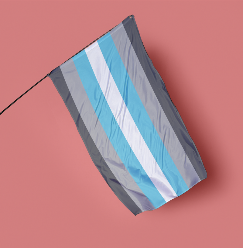 Demiboy Pride Flag Pride By One Stop Promotions Bunting Warehouse demiboy-pride-flag-pride-by-one-stop-promotions-bunting-warehouse