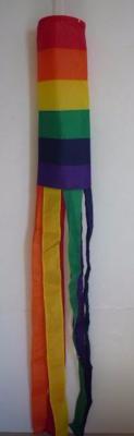 Rainbow / LGBTQ+ Pride Flag Windsock